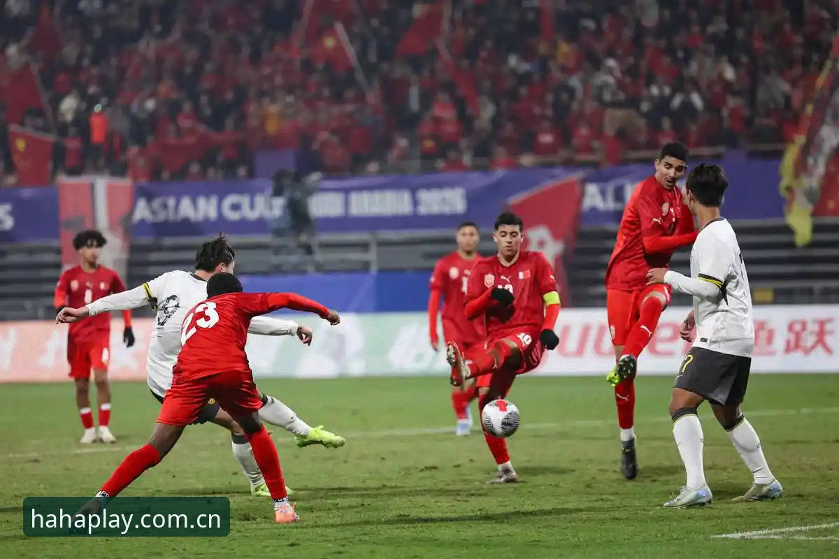 U17世界杯抽签结果深度评测：中国足球少年军团的创新突围战